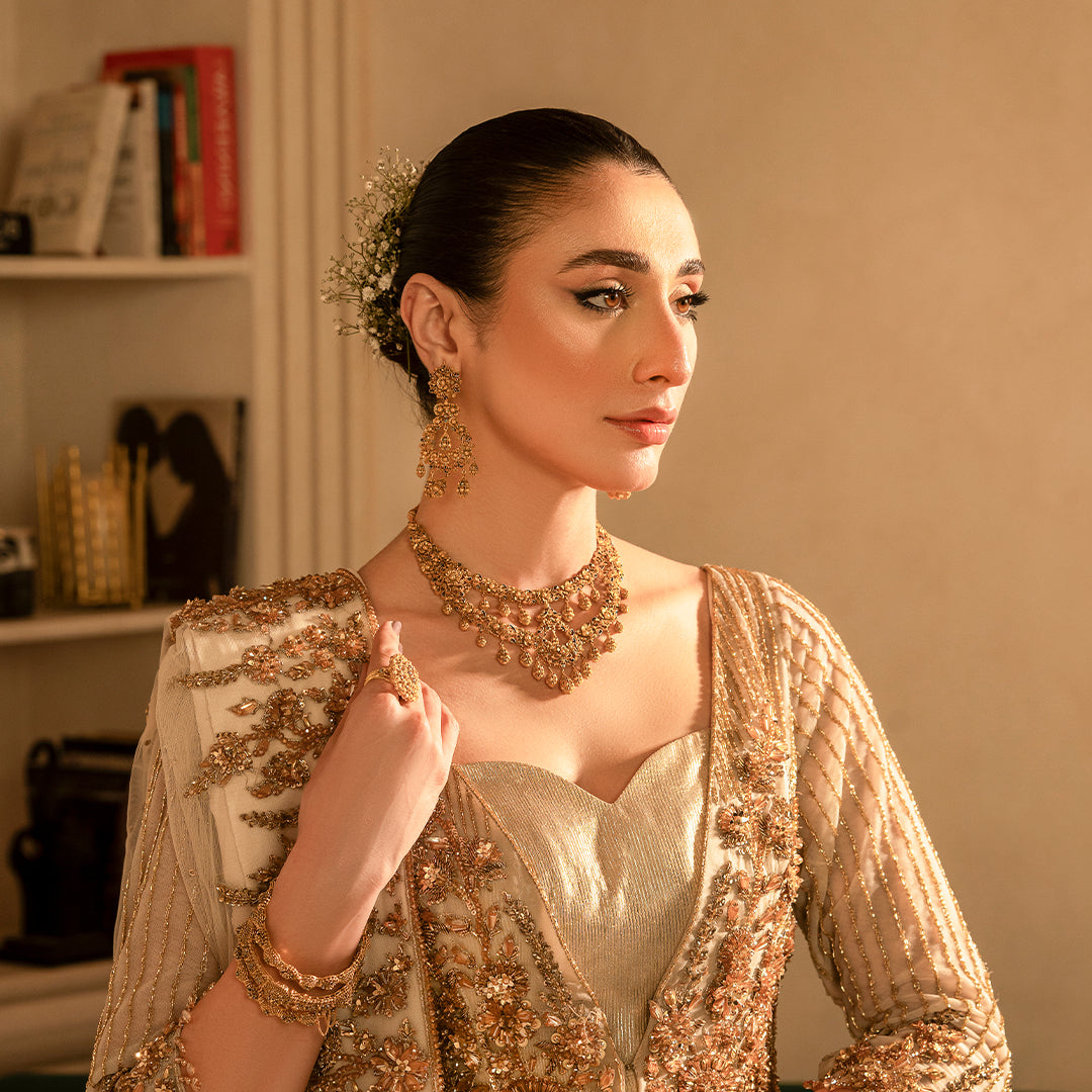 Heritage Cleopatra Necklace Detail 3